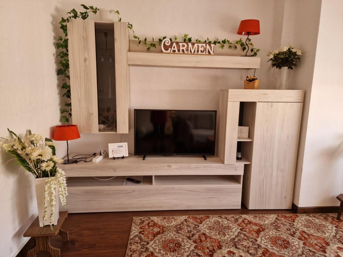 טורבייחה Apartament Carmen מראה חיצוני תמונה