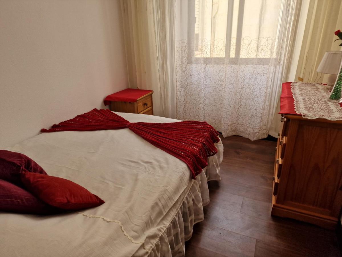 טורבייחה Apartament Carmen מראה חיצוני תמונה