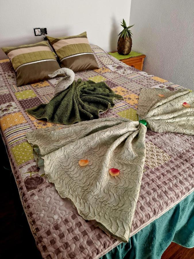 טורבייחה Apartament Carmen מראה חיצוני תמונה