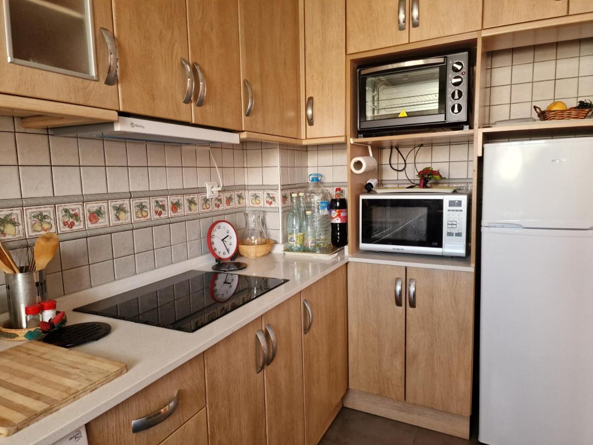 טורבייחה Apartament Carmen מראה חיצוני תמונה