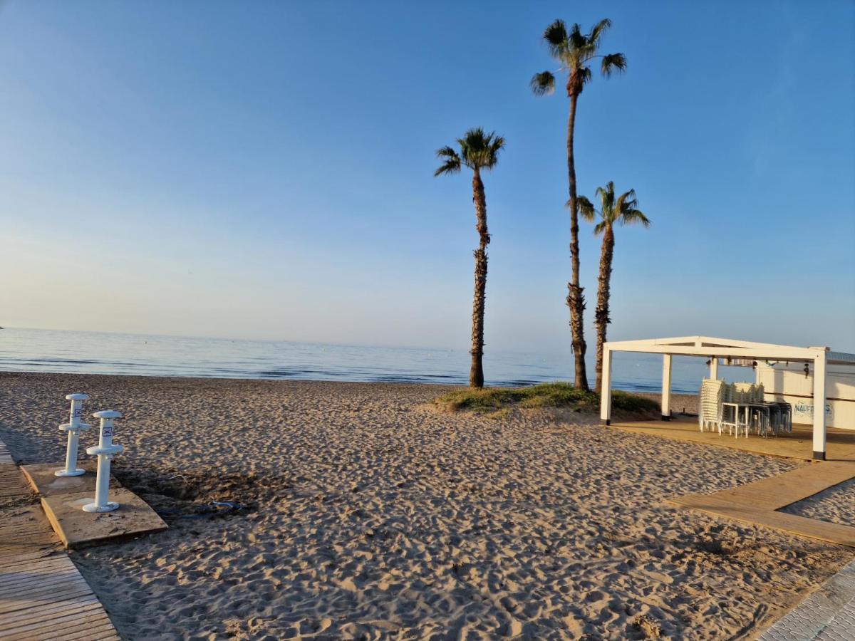 טורבייחה Apartament Carmen מראה חיצוני תמונה