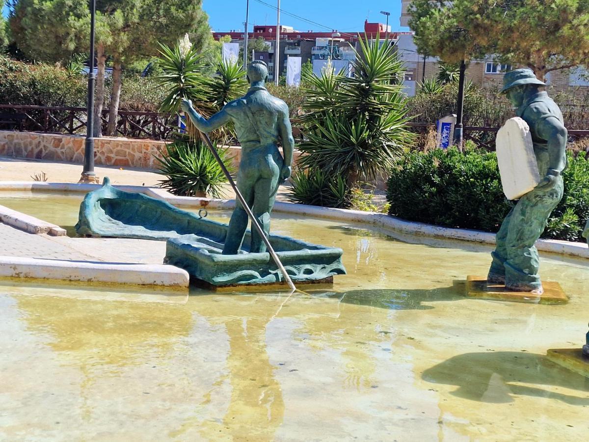 טורבייחה Apartament Carmen מראה חיצוני תמונה