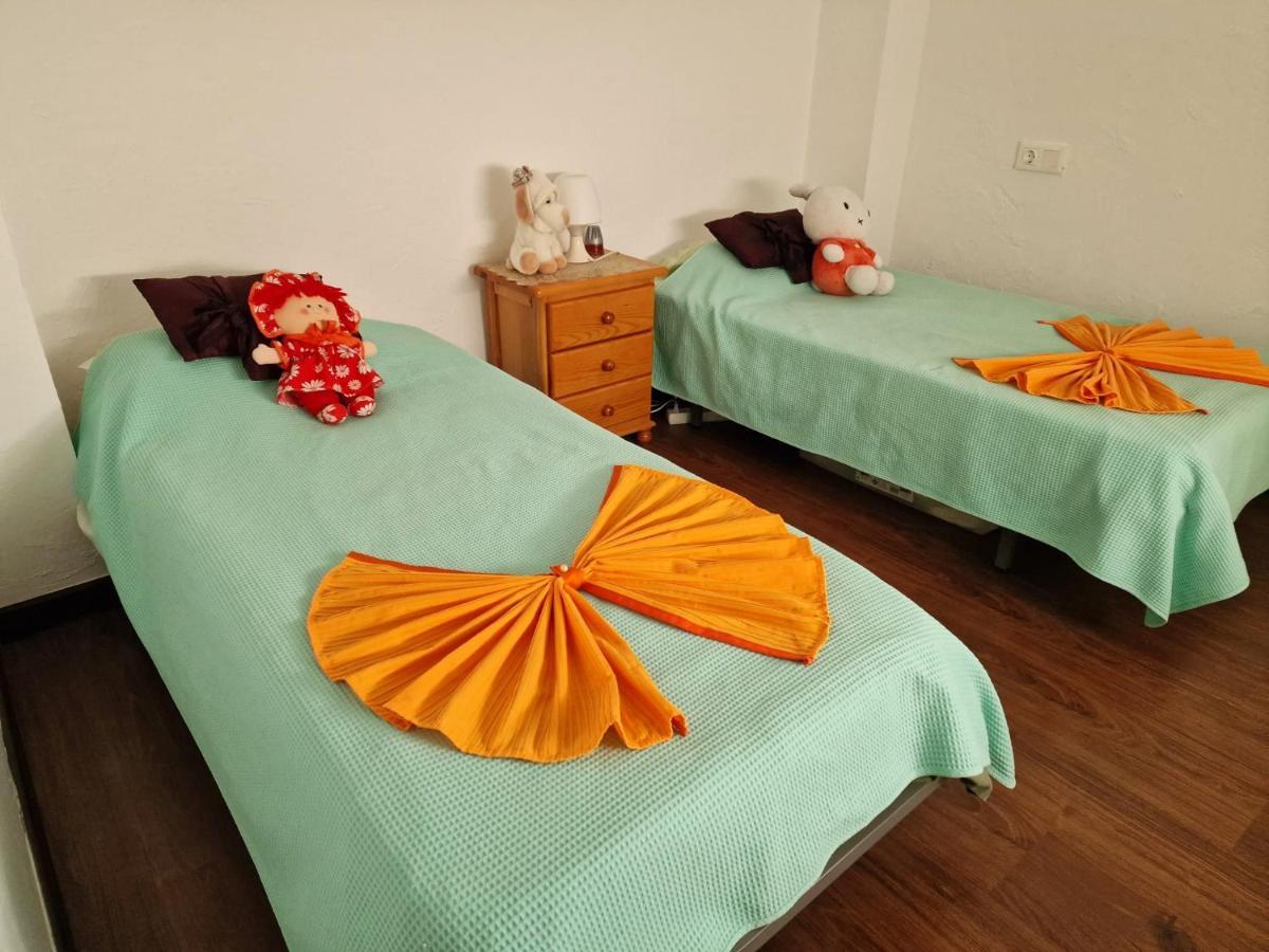 טורבייחה Apartament Carmen מראה חיצוני תמונה