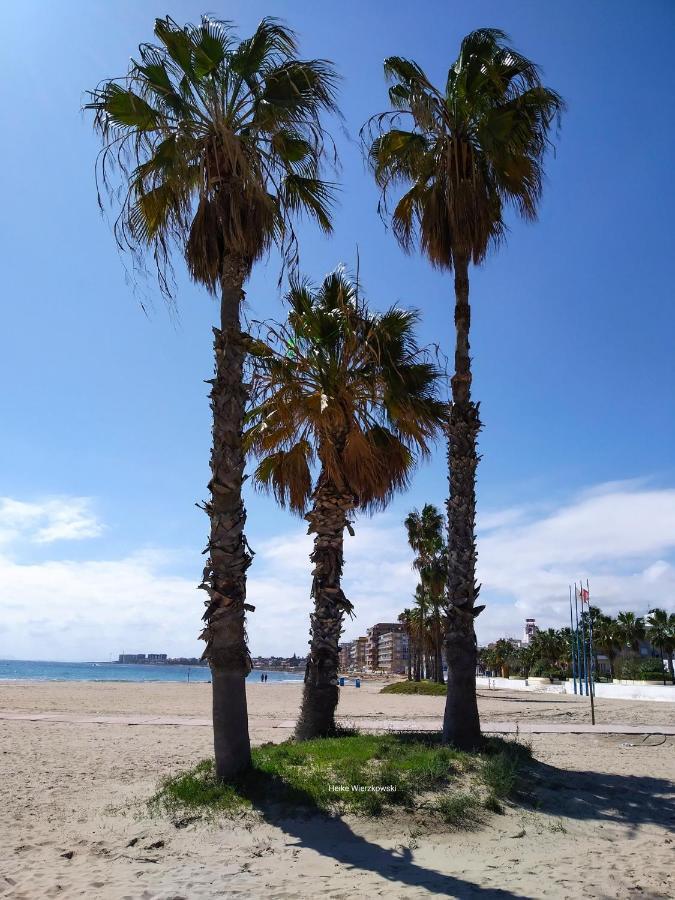 טורבייחה Apartament Carmen מראה חיצוני תמונה