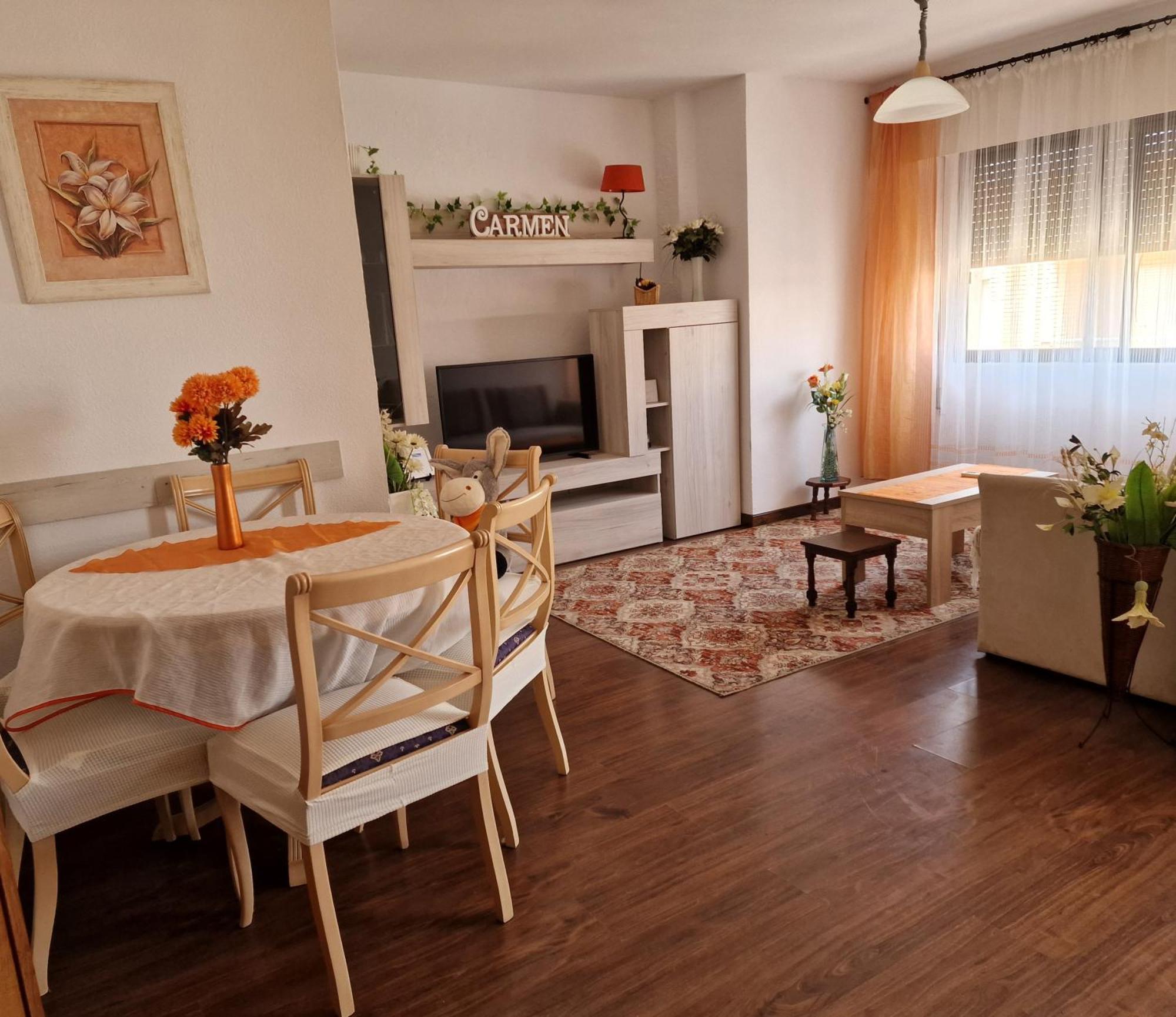 טורבייחה Apartament Carmen מראה חיצוני תמונה