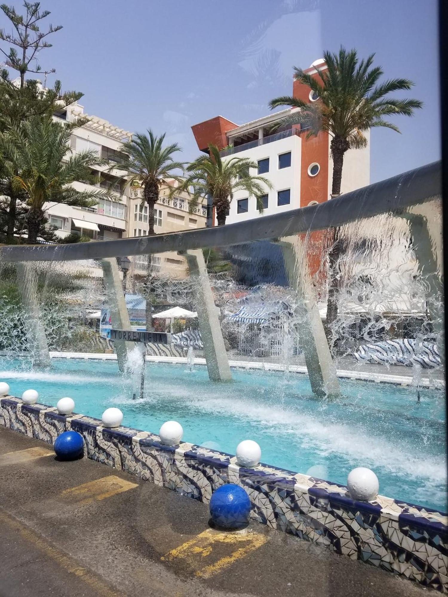 טורבייחה Apartament Carmen מראה חיצוני תמונה